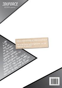 Handleiding Latijn en leren leren achterzijde