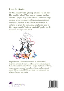 Leve de lijntjes achterzijde