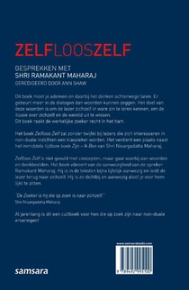 Zelfloos Zelf achterzijde