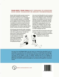 Your Body Your Yoga achterzijde