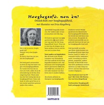 Hoogbegaafd, nou én? achterzijde
