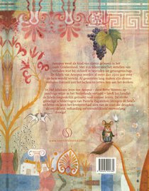 Het fabuleuze leven van Aesopus achterzijde