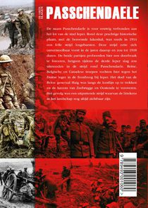 De grote slagen Passchendaele achterzijde