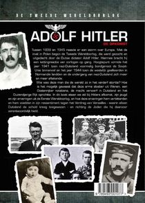 Adolf Hilter: De Opkomst achterzijde
