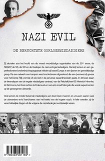 Nazi Evil achterzijde