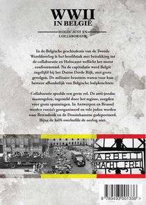 Holocaust en Collaboratie achterzijde