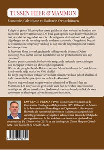 Tussen Heer & Mammon achterzijde