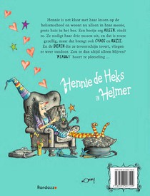 Hennie de Heks en Helmer achterzijde