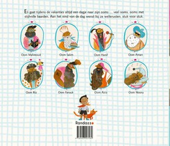 Eli en de ooms achterzijde