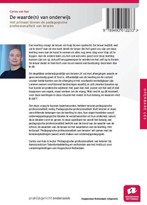 De waarde(n) van onderwijs achterzijde