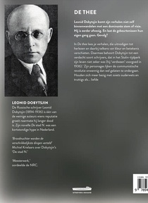 De thee achterzijde