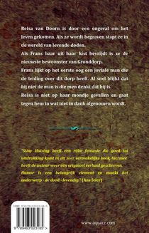 Kerkhof zonder lijken achterzijde