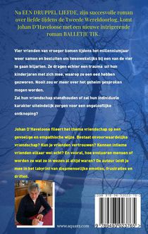 BALLETJE TIK achterzijde