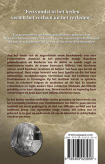 Hilletje achterzijde