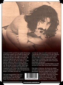 Zappa achterzijde