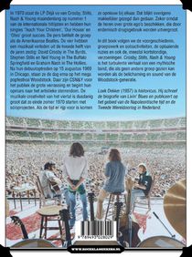 Crosby, Stills, Nash & Young achterzijde