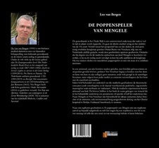 De poppenspeler van Mengele achterzijde