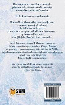 Onafwendbaar achterzijde