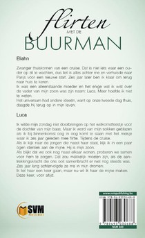 Flirten met de buurman achterzijde