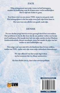 Onvoorspelbaar achterzijde