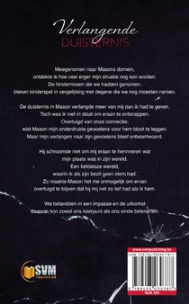 Verlangende Duisternis achterzijde