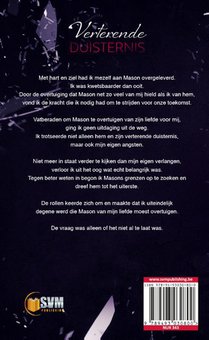 Verterende duisternis achterzijde