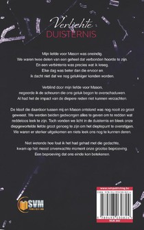 Verlichte duisternis achterzijde