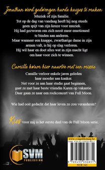 Kies voor mij achterzijde