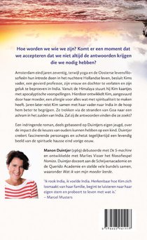 We zijn verdwaald achterzijde