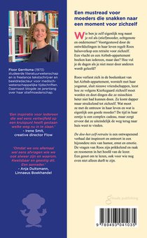 De doe-het-zelf-retraite achterzijde