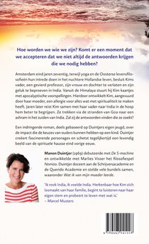 We zijn verdwaald achterzijde