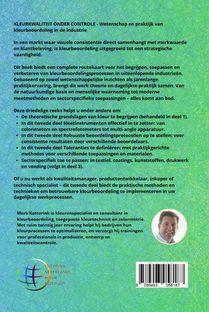 Kleurbeoordelen in de praktijk - Deel 2: Kleurmeting en beoordeling achterzijde
