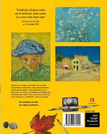 Ontdek de wereld van Vincent van Gogh achterzijde