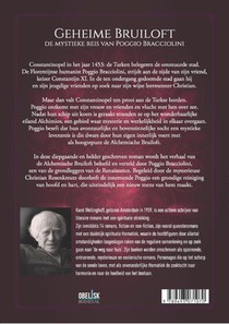 Geheime Bruiloft achterzijde