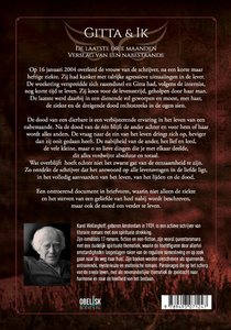 Gitta & Ik achterzijde