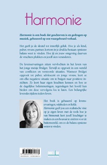 Harmonie achterzijde