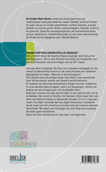 Kwantumfysica begrijpelijk gemaakt achterzijde