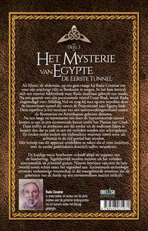 Het Mysterie van Egypte achterzijde