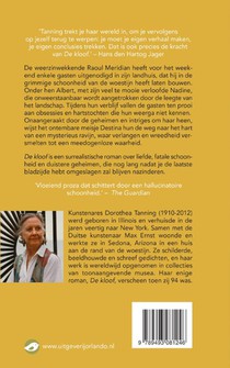 De kloof achterzijde