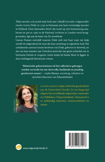 De smeekbede achterzijde