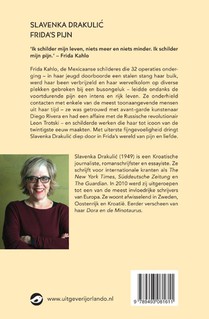 Frida's pijn achterzijde