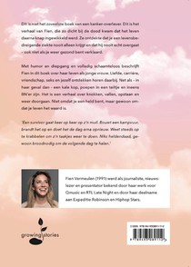 Het regent zonnestralen achterzijde