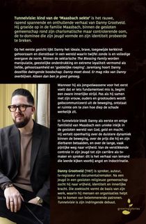 Tunnelvisie - Kind van de 'Maasbach sekte' achterzijde