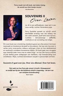Souvenirs II achterzijde