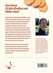 Dieet Smakelijk! achterzijde