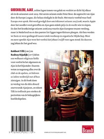 En Johan zag dat het goed was achterzijde