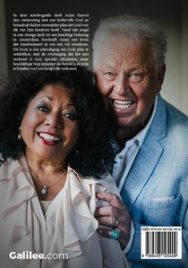 Een leven vol wonderen achterzijde