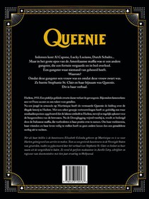 Queenie achterzijde