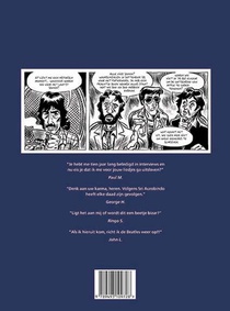 Terug naar Liverpool achterzijde