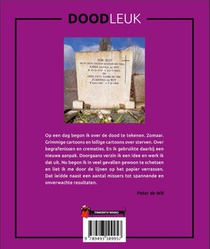 Doodleuk achterzijde